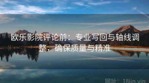 欧乐影院评论前：专业写回与轴线调整，确保质量与精准
